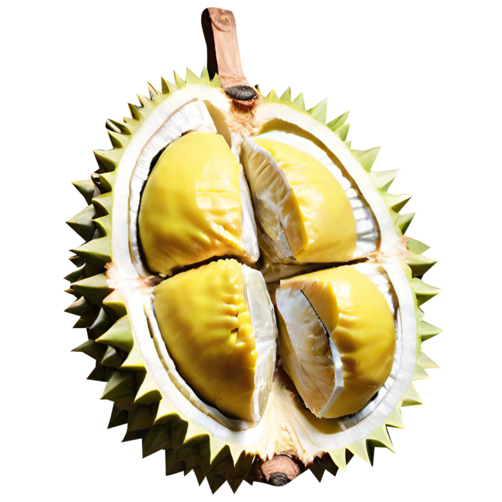 Fresh Durian Fruit png