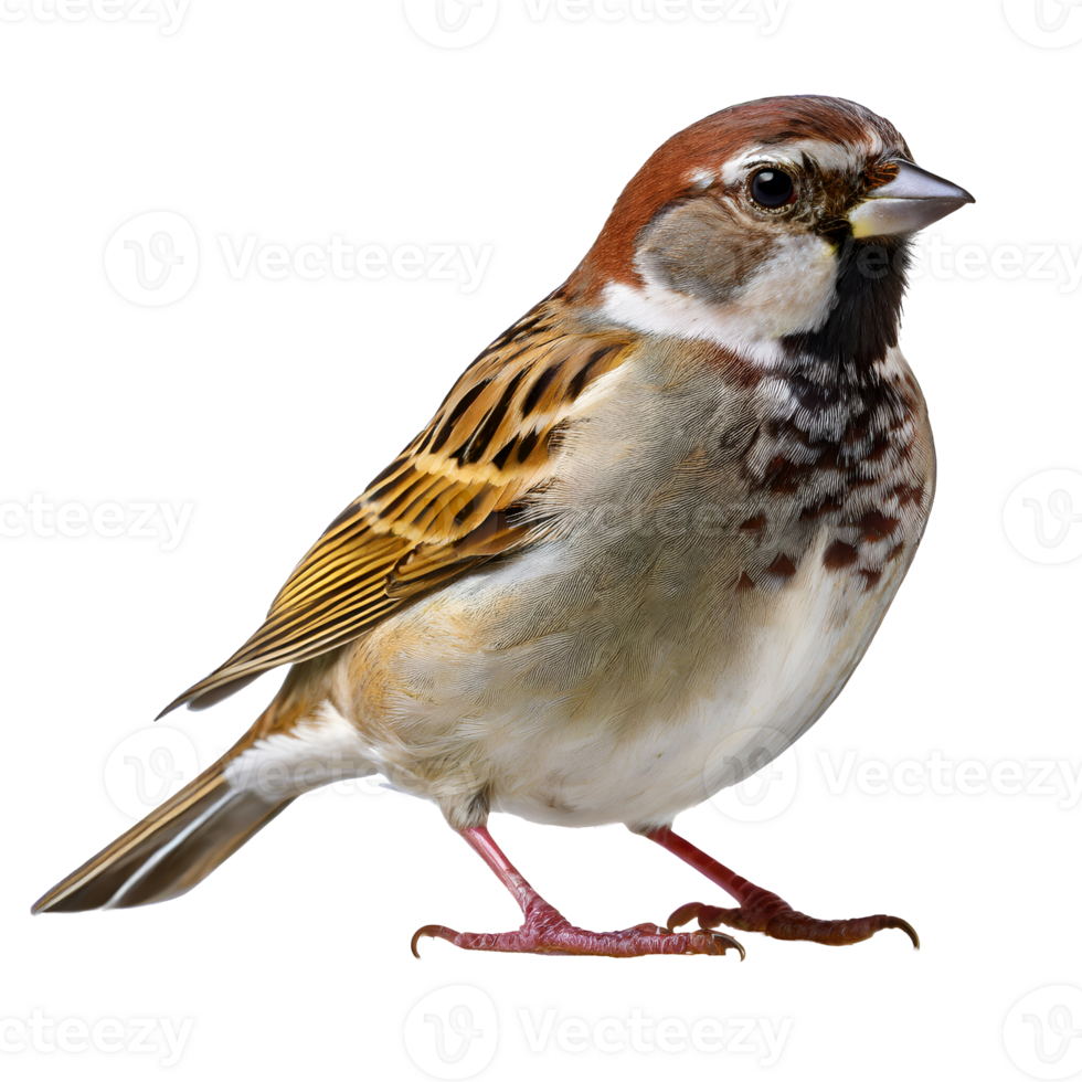 Illustration of sparrow png