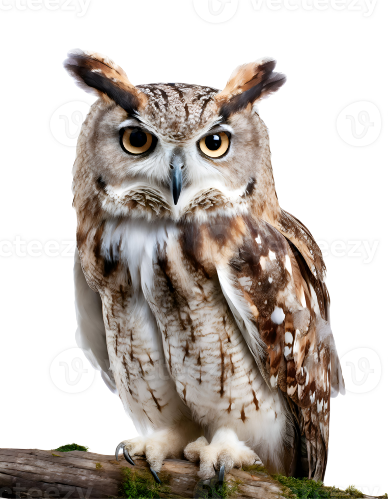 Illustration of owl png