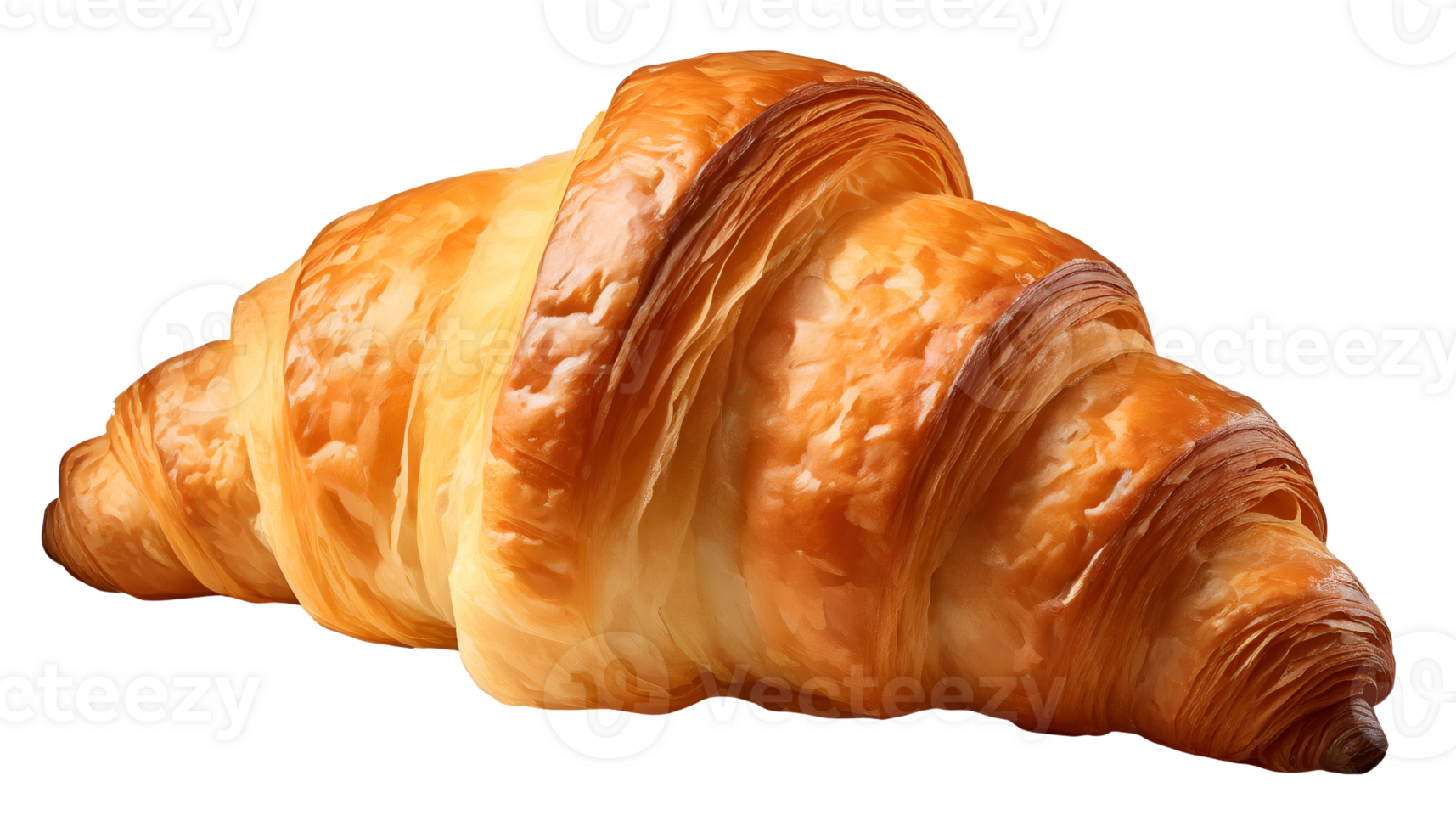 Illustration of croissant png