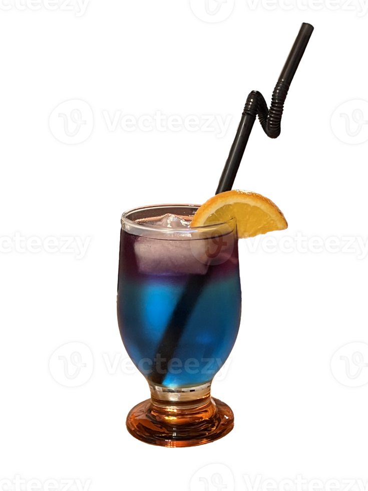 semplice blu bevanda png