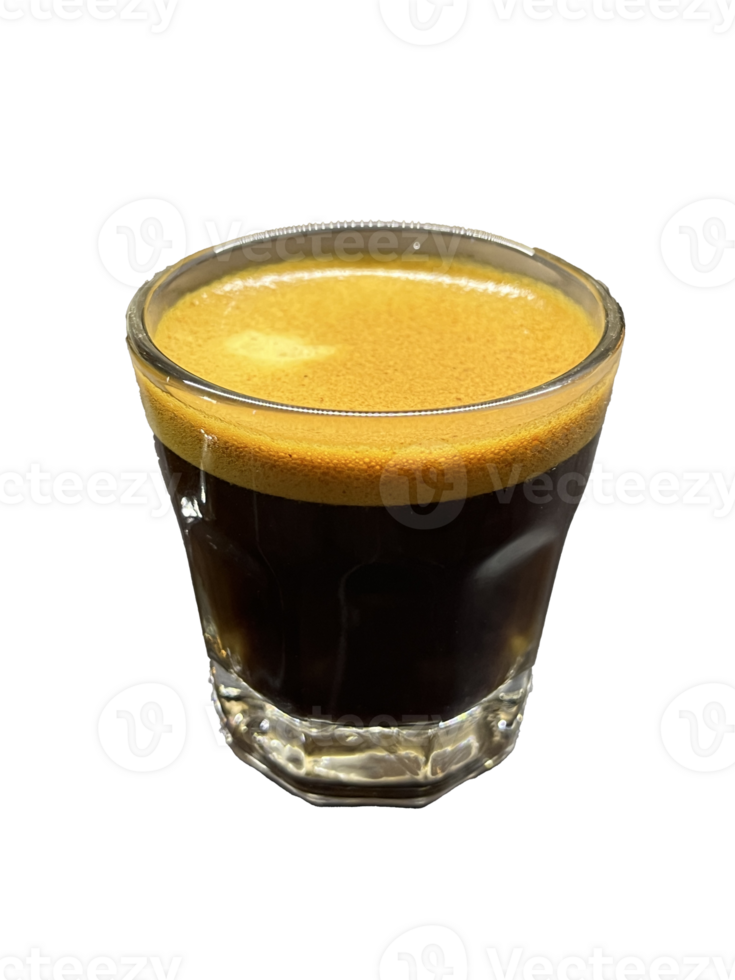 Espresso Coffee Shot png