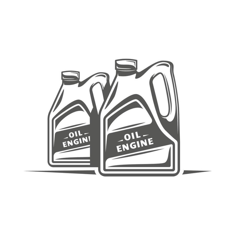 Element of the car service vector