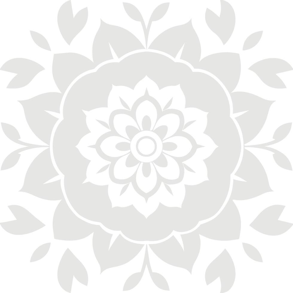 floral pattern design vector