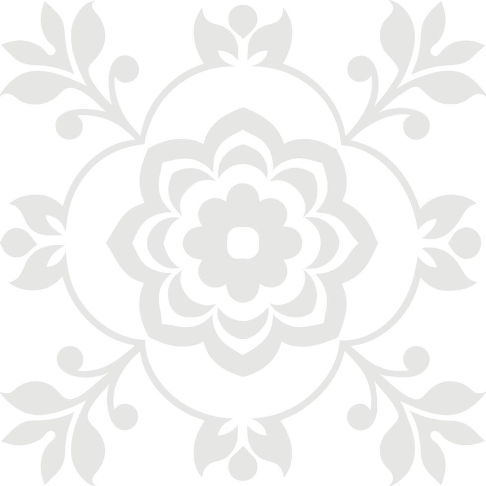 floral pattern design vector