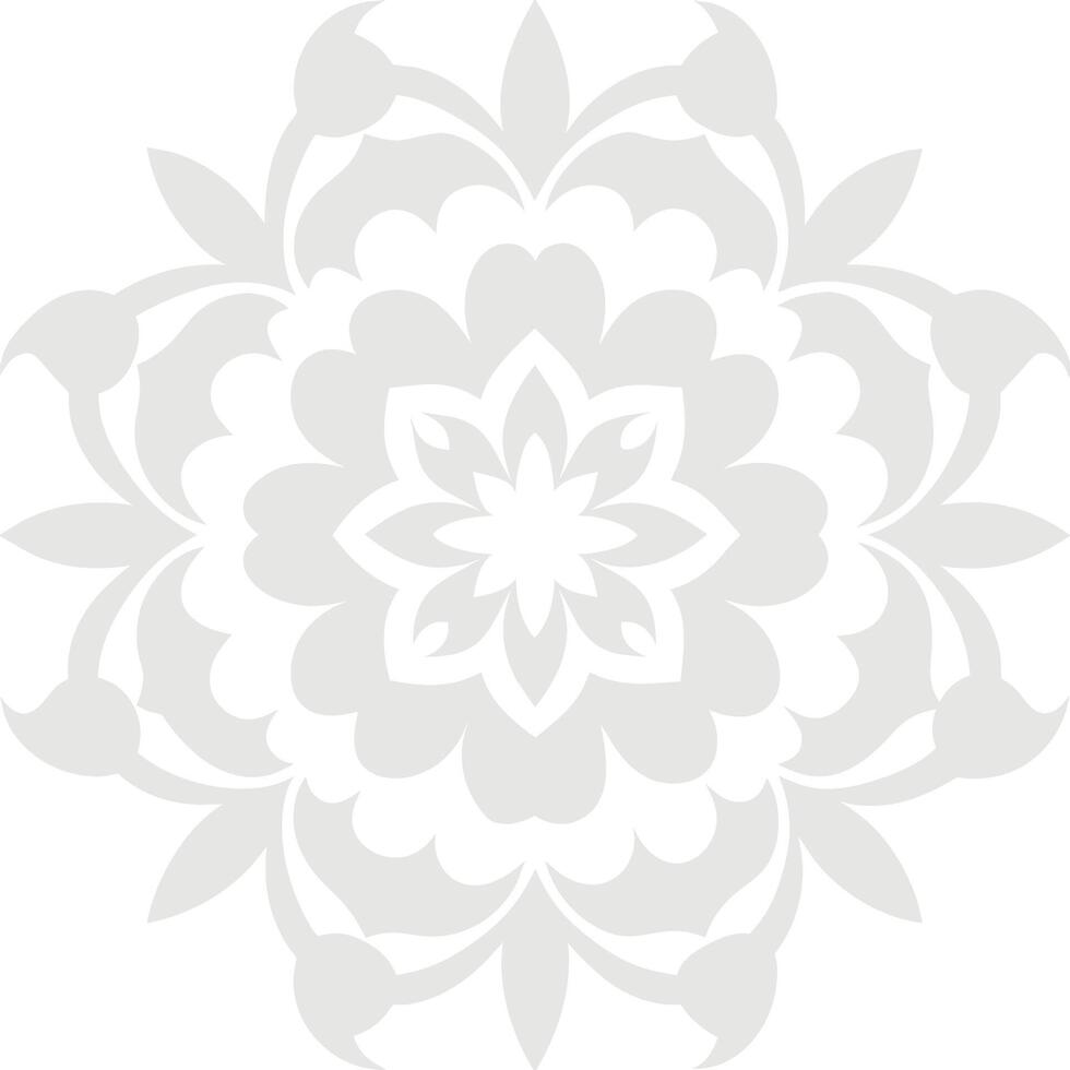 floral pattern design vector