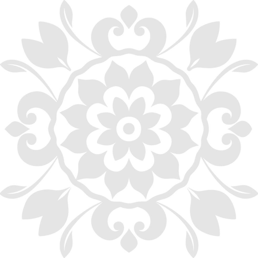 floral pattern design vector