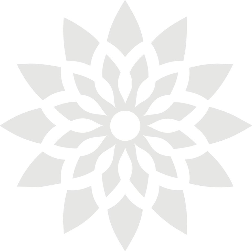 floral pattern design vector