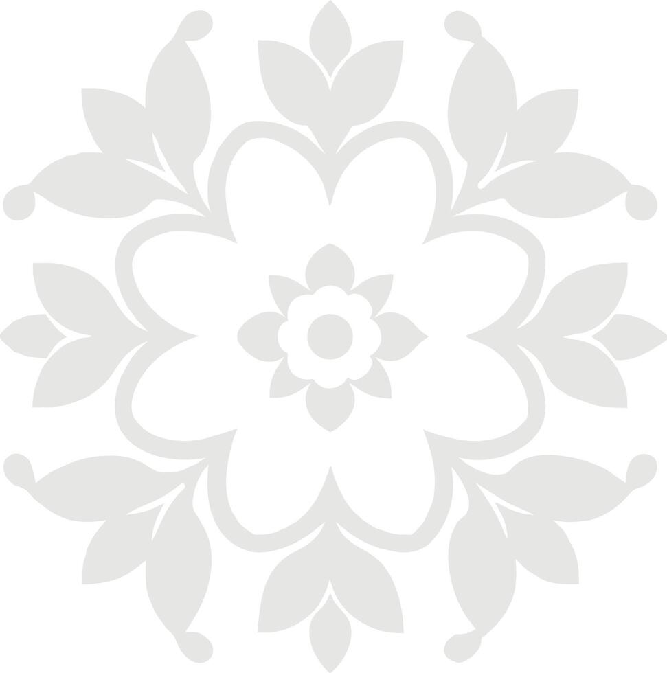 floral pattern design vector