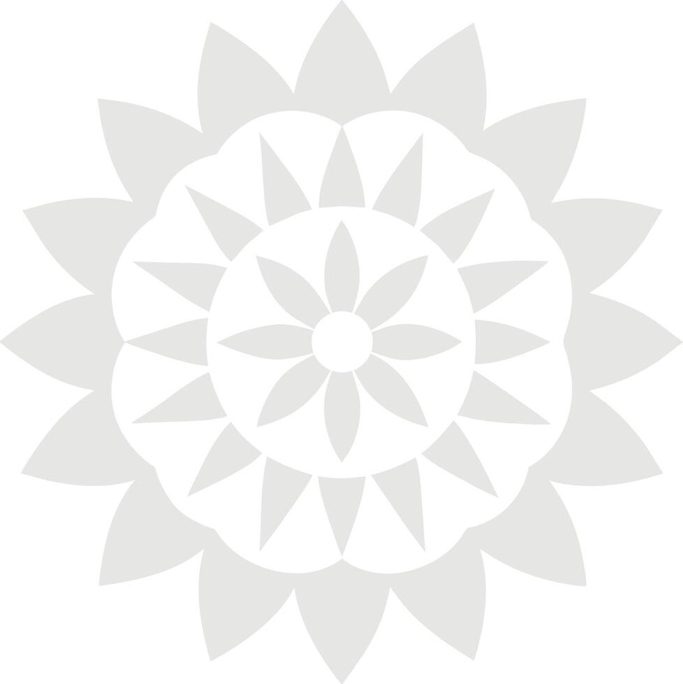 floral pattern design vector
