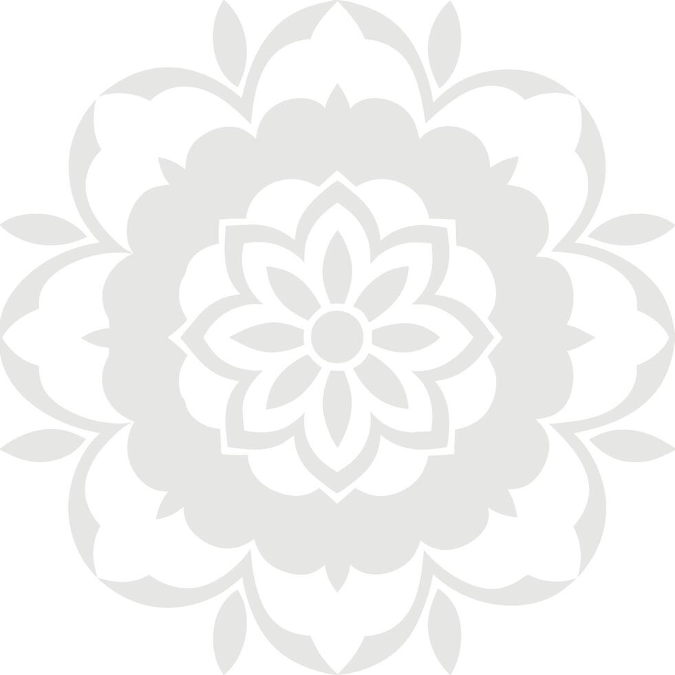 floral pattern design vector