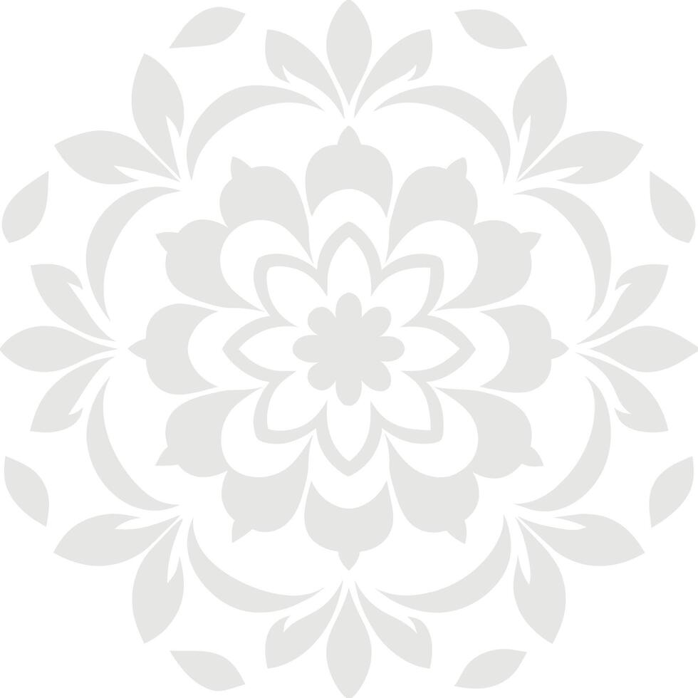 floral pattern design vector
