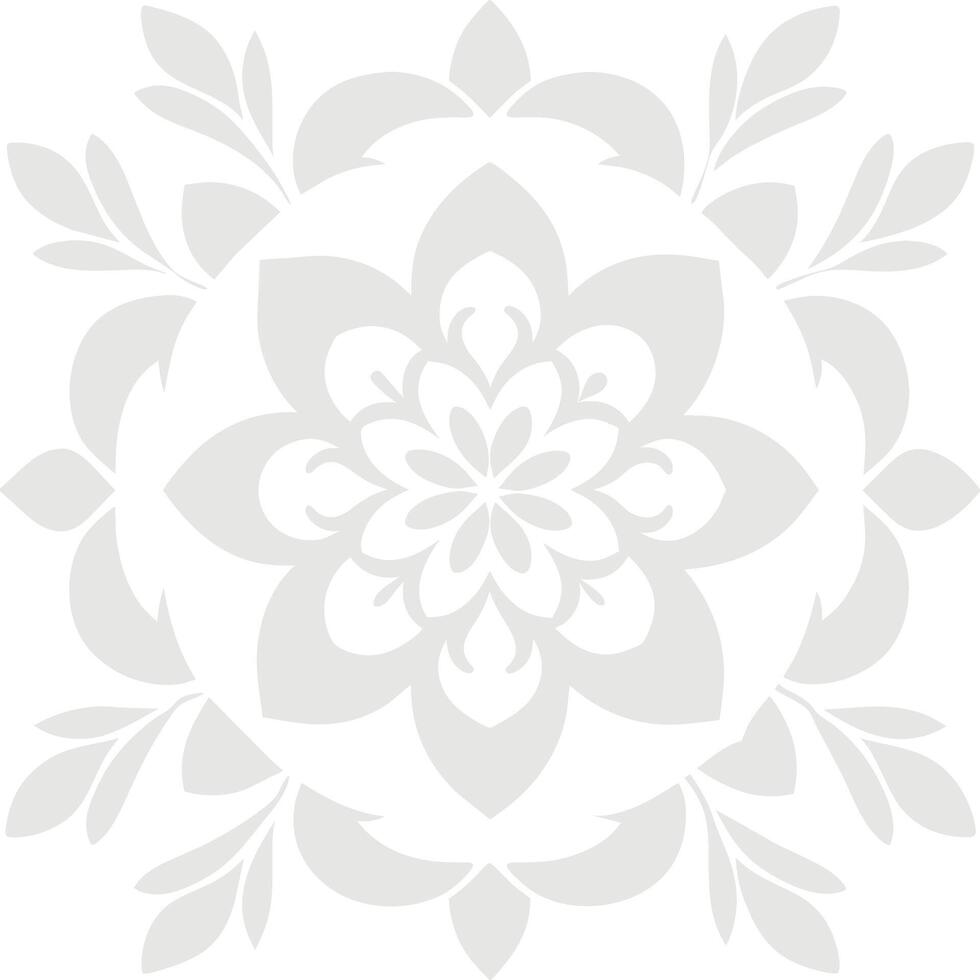 floral pattern design vector