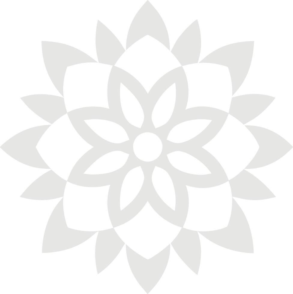 floral pattern design vector