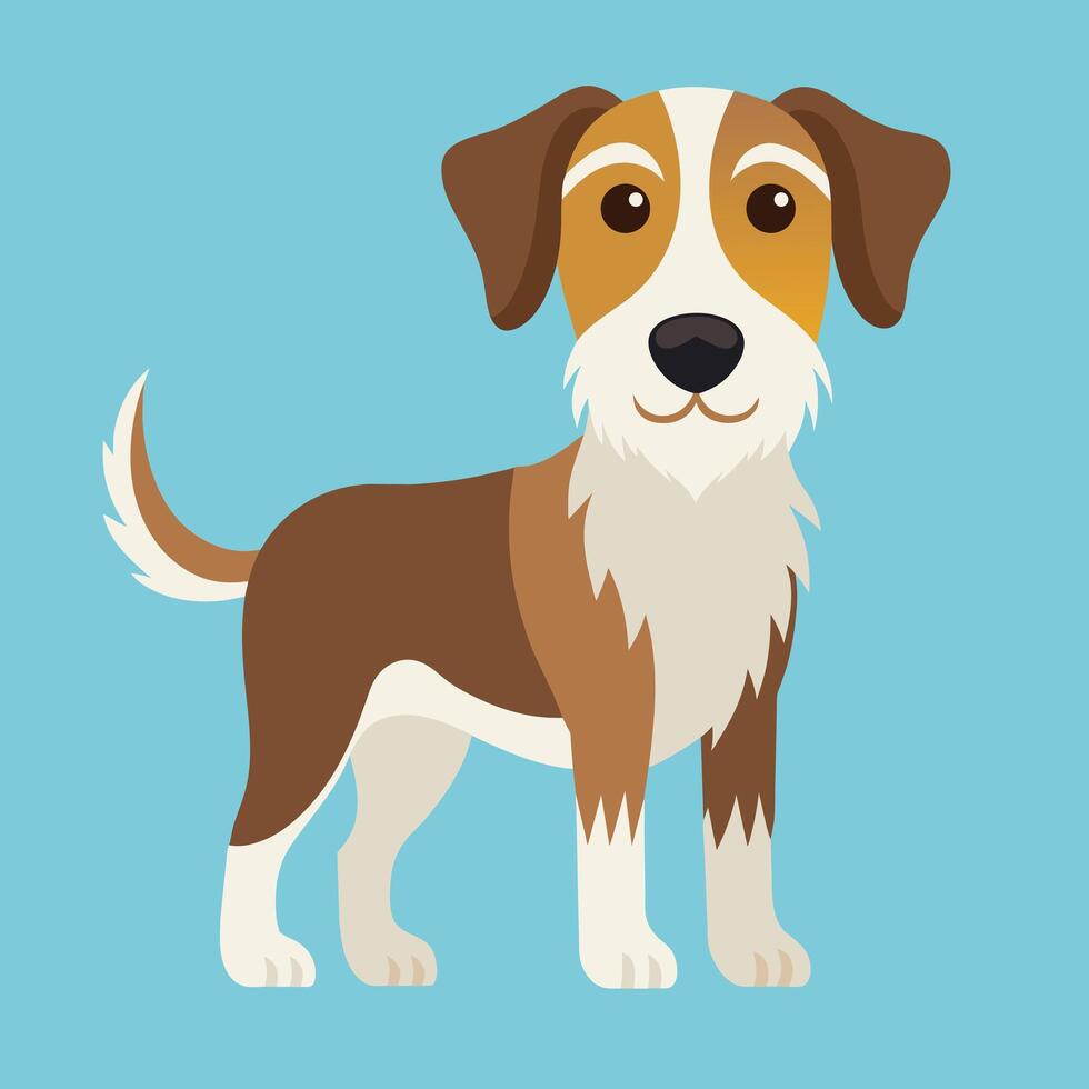 dog design ,graphic resource vector