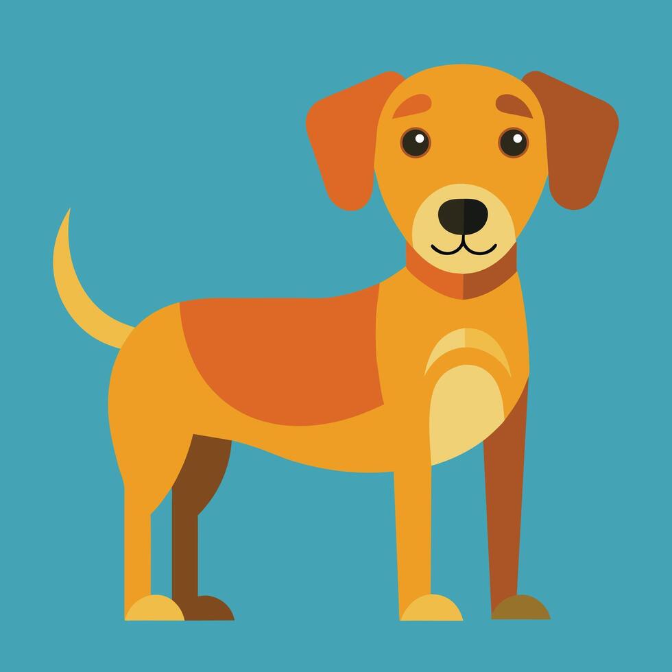 dog design ,graphic resource vector