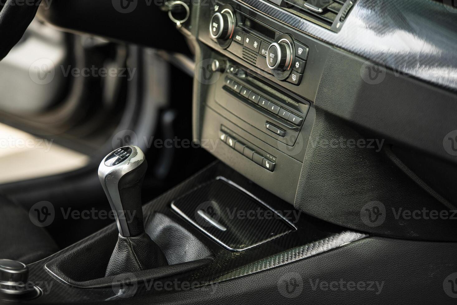 Car gear lever 3 photo