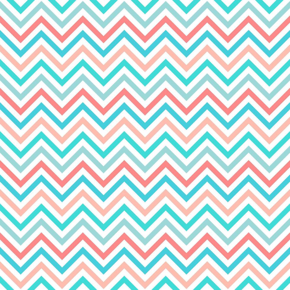 Colorful Wave Lines Stripes Pattern Background vector