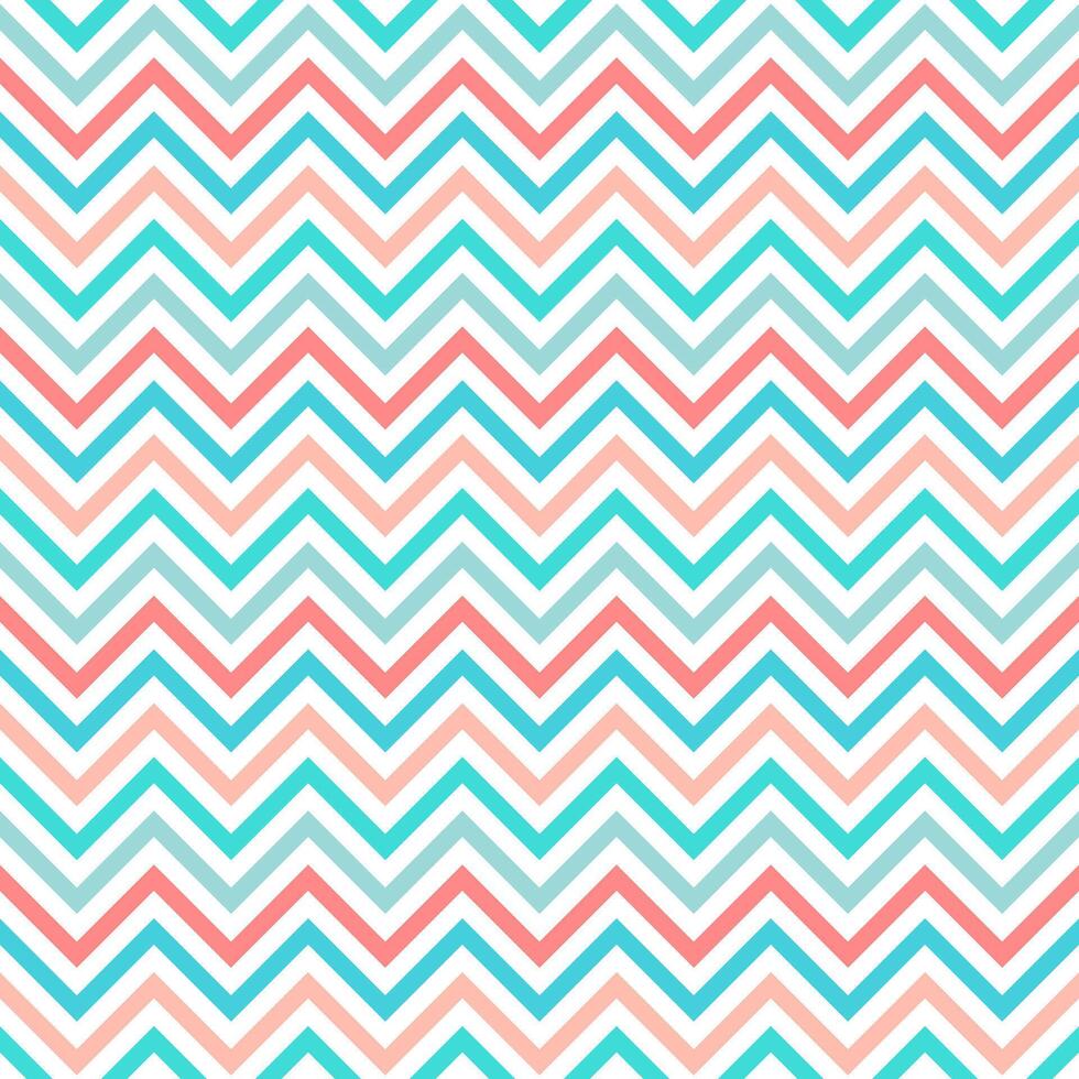 Colorful Wave Lines Stripes Pattern Background vector