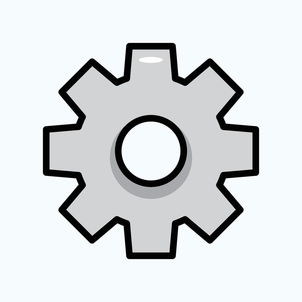 world labour day illustration with groovy style vector