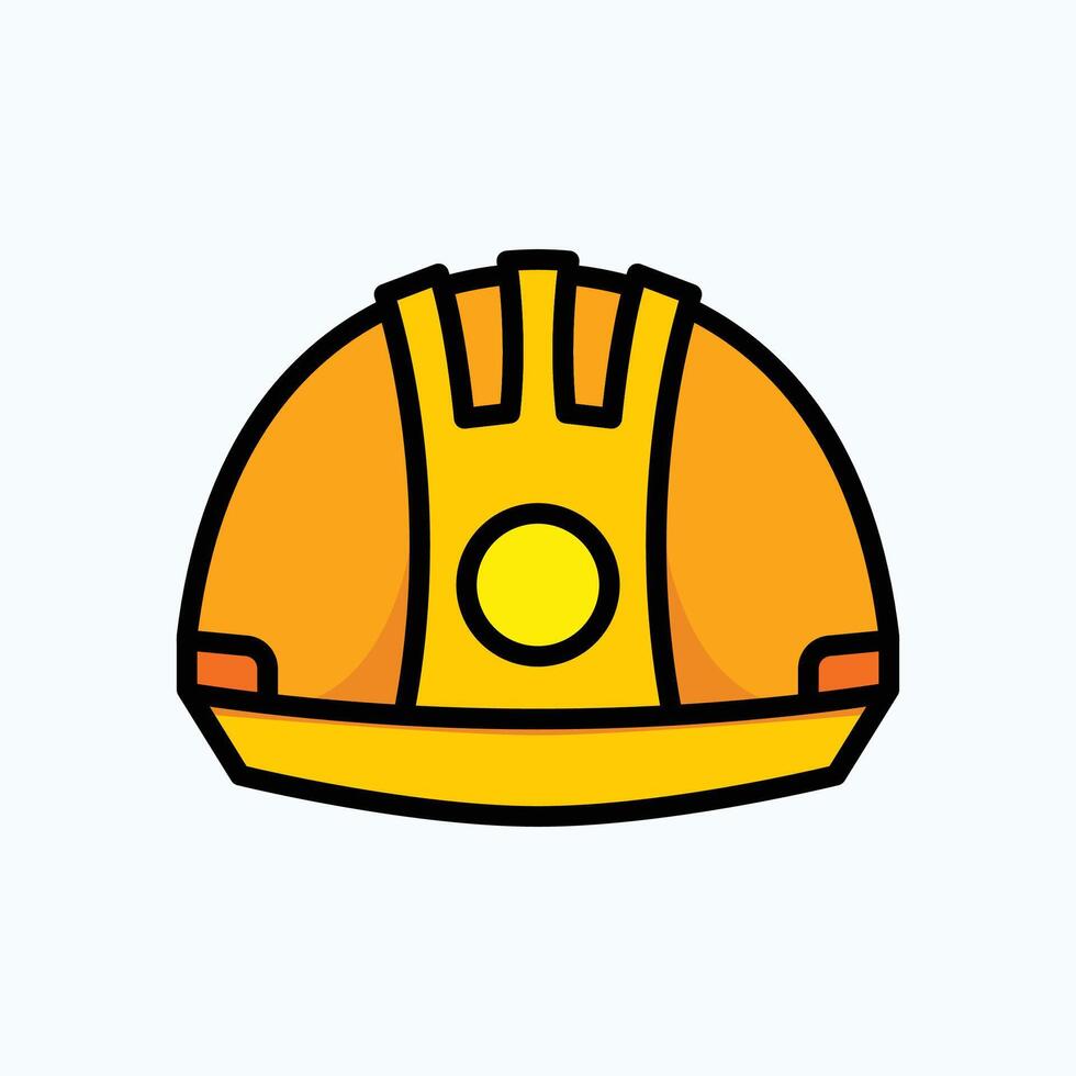 world labour day illustration with groovy style vector