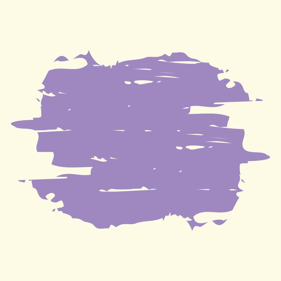 square grunge paint design element vector