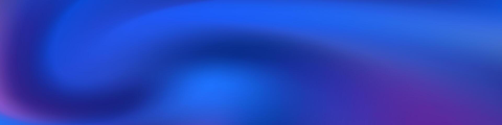 Elevate your Promotional Banners, social media posts, Brochures, and presentation graphics with this modern abstract mesh blur banner in dark blue and violet vector