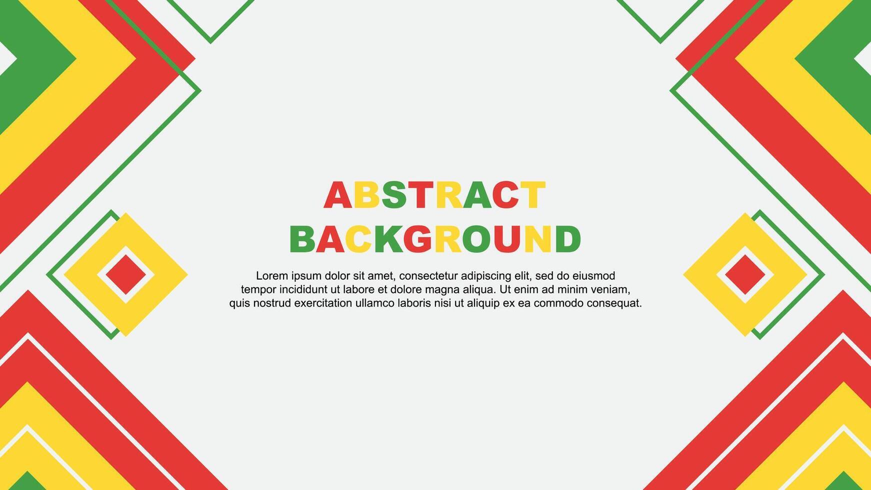 Abstract Colorful Background Design Template. Abstract Independence Day Banner Wallpaper Illustration. Colorful Background vector