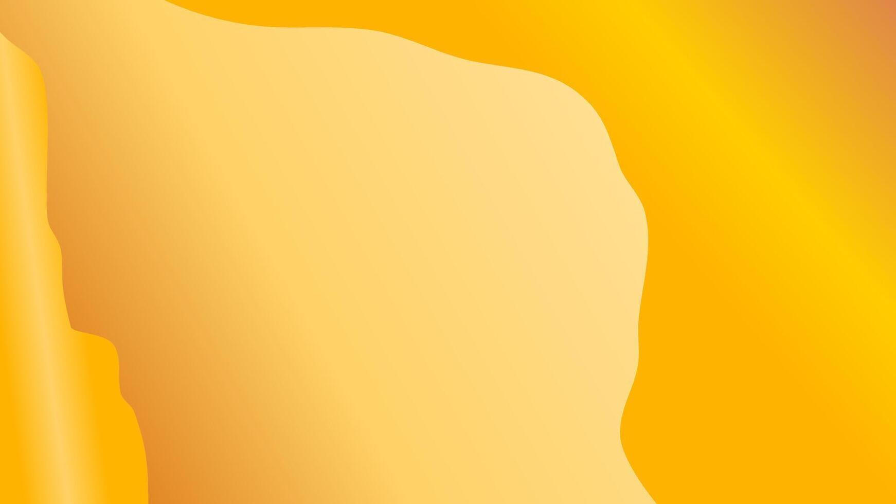 abstract background with gold gradient. abstract background gradient color vector
