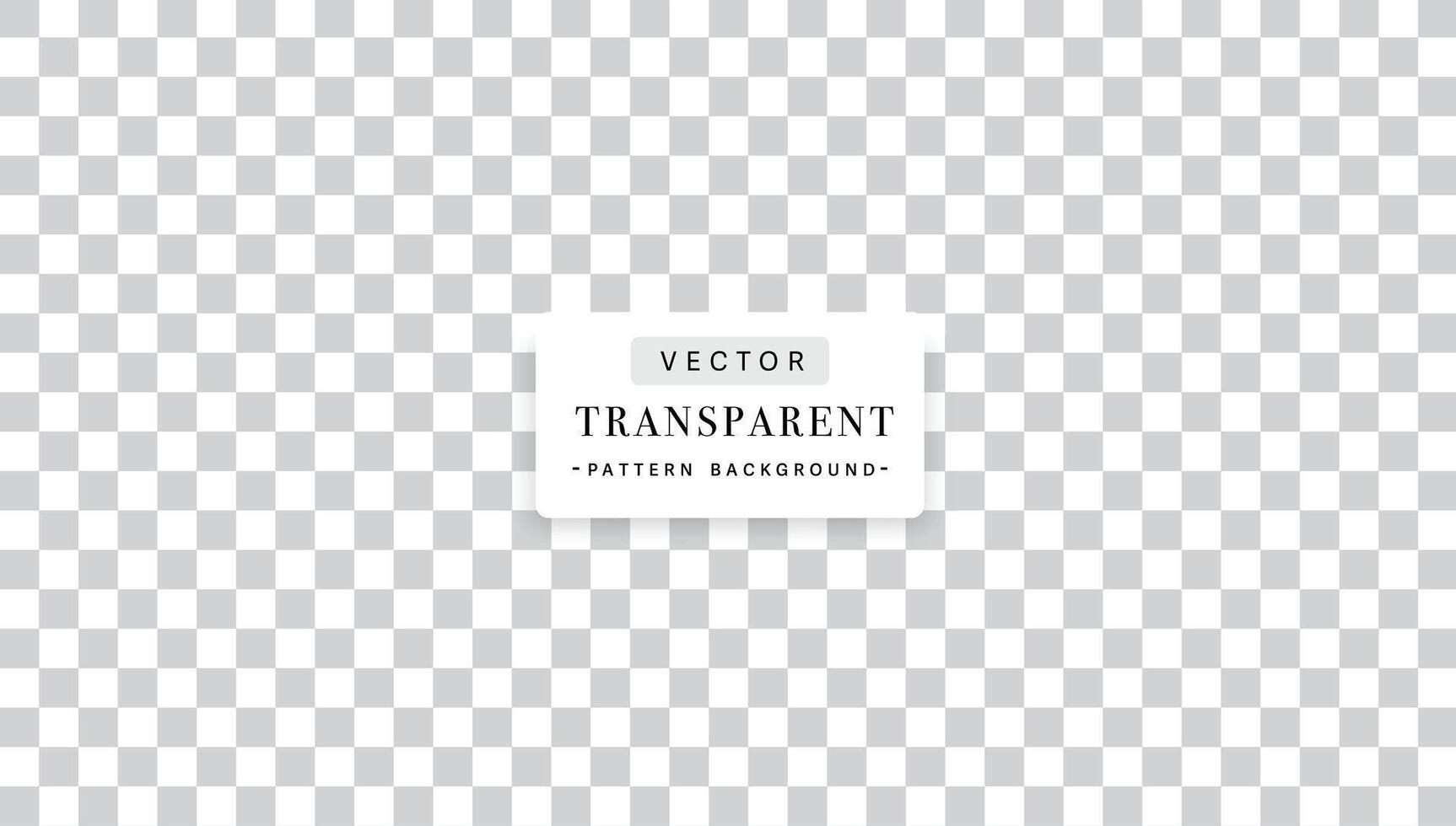 Transparent grey square seamless pattern background. Clear texture template in graph style vector