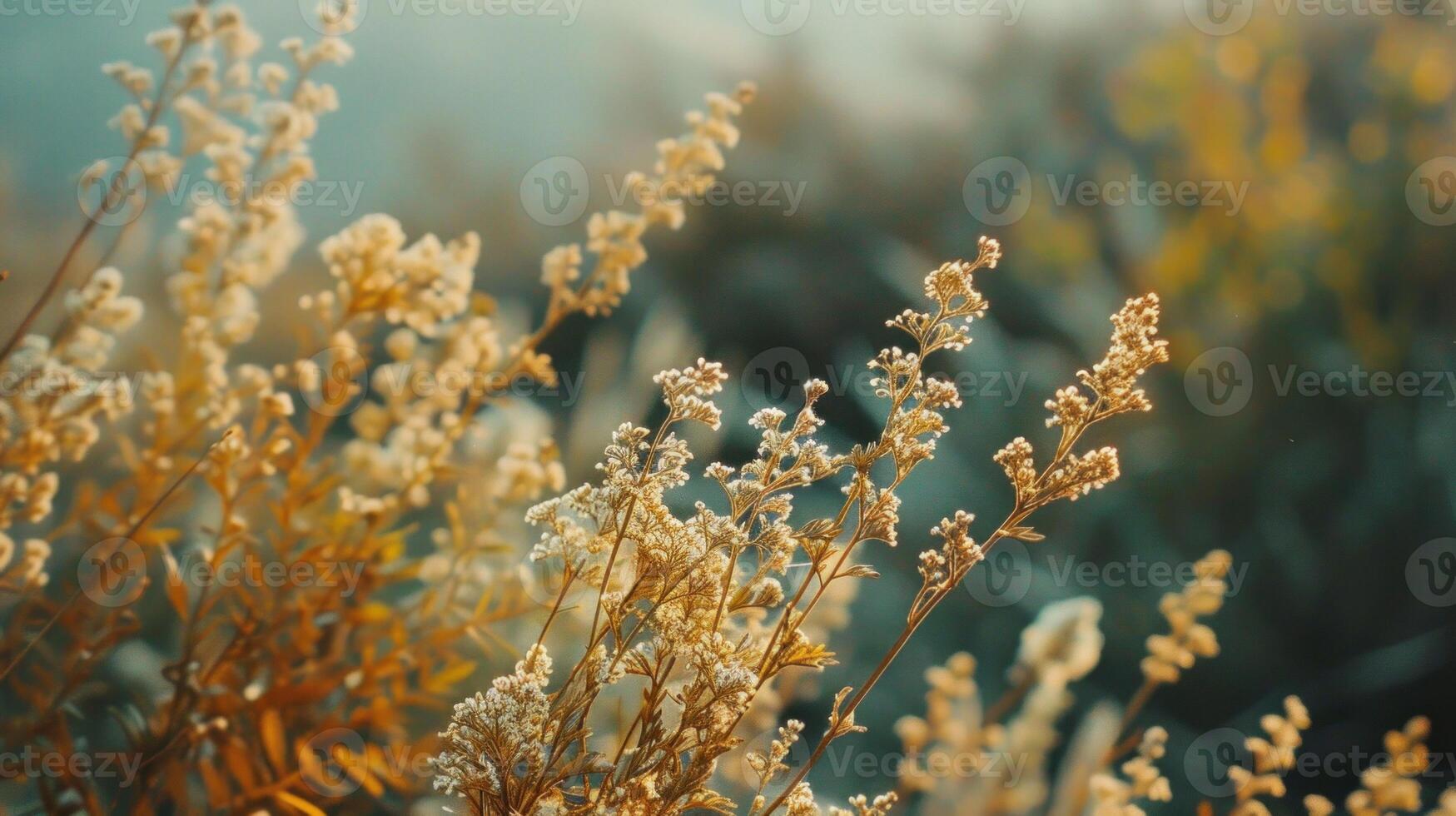 The Nature of Muted colors tone photo