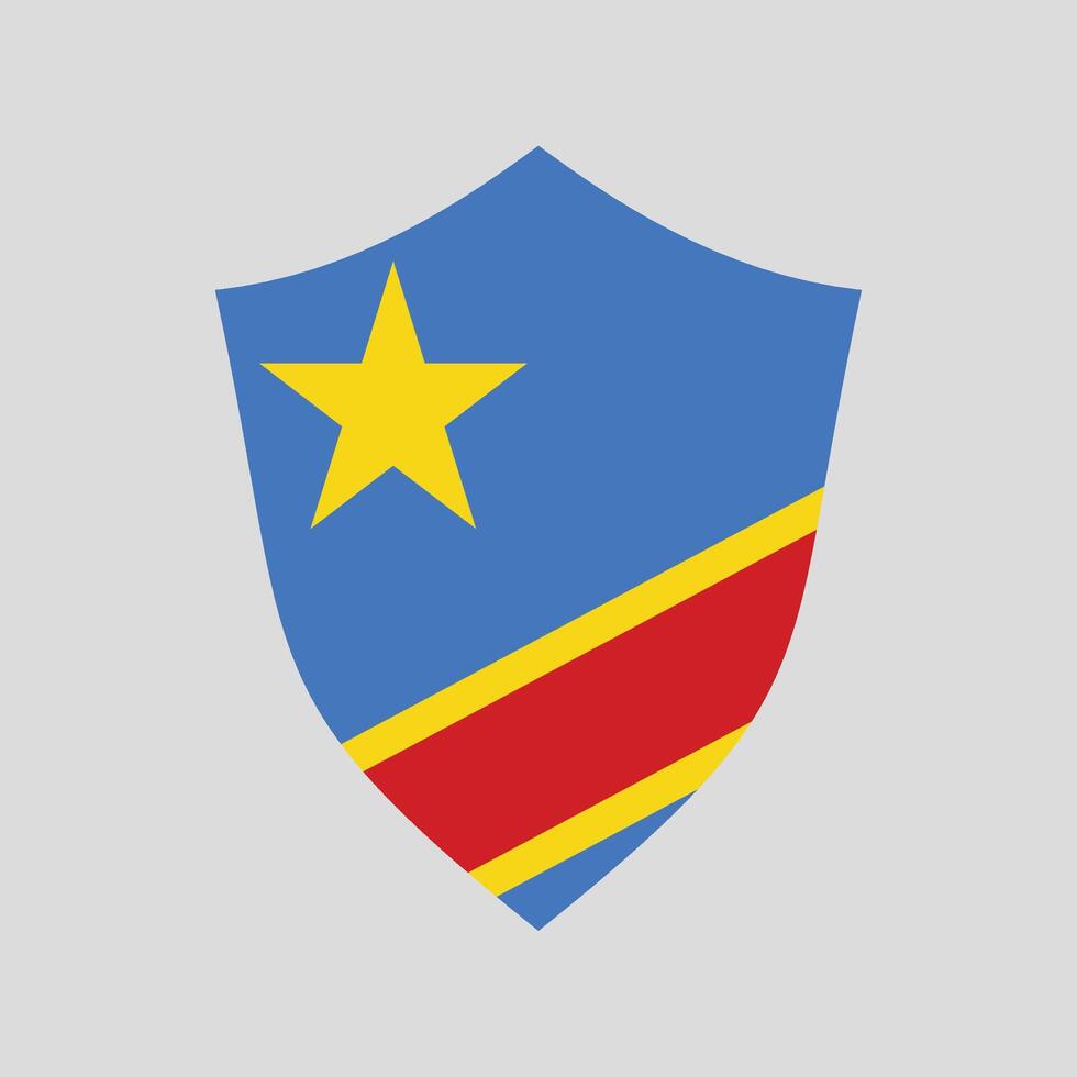 Democratic Republic of the Congo vector