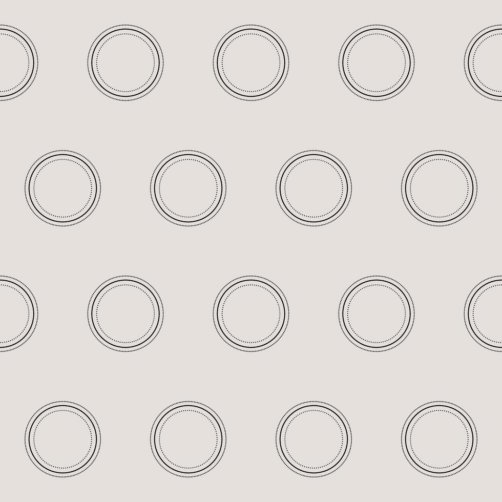 Seamless Graphic Monochrome Vintage Fabric Textile Wallpaper Wratting Paper Swatch Template Pattern Background Design Decoration Artwork Print vector