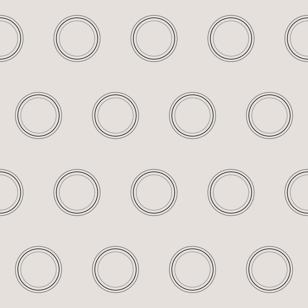 Seamless Graphic Monochrome Vintage Fabric Textile Wallpaper Wratting Paper Swatch Template Pattern Background Design Decoration Artwork Print vector