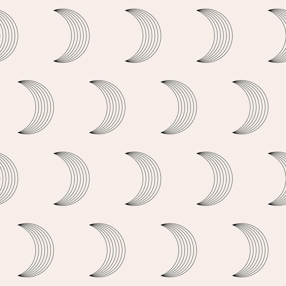 Seamless Graphic Monochrome Vintage Fabric Textile Wallpaper Wratting Paper Swatch Template Pattern Background Design Decoration Artwork Print vector