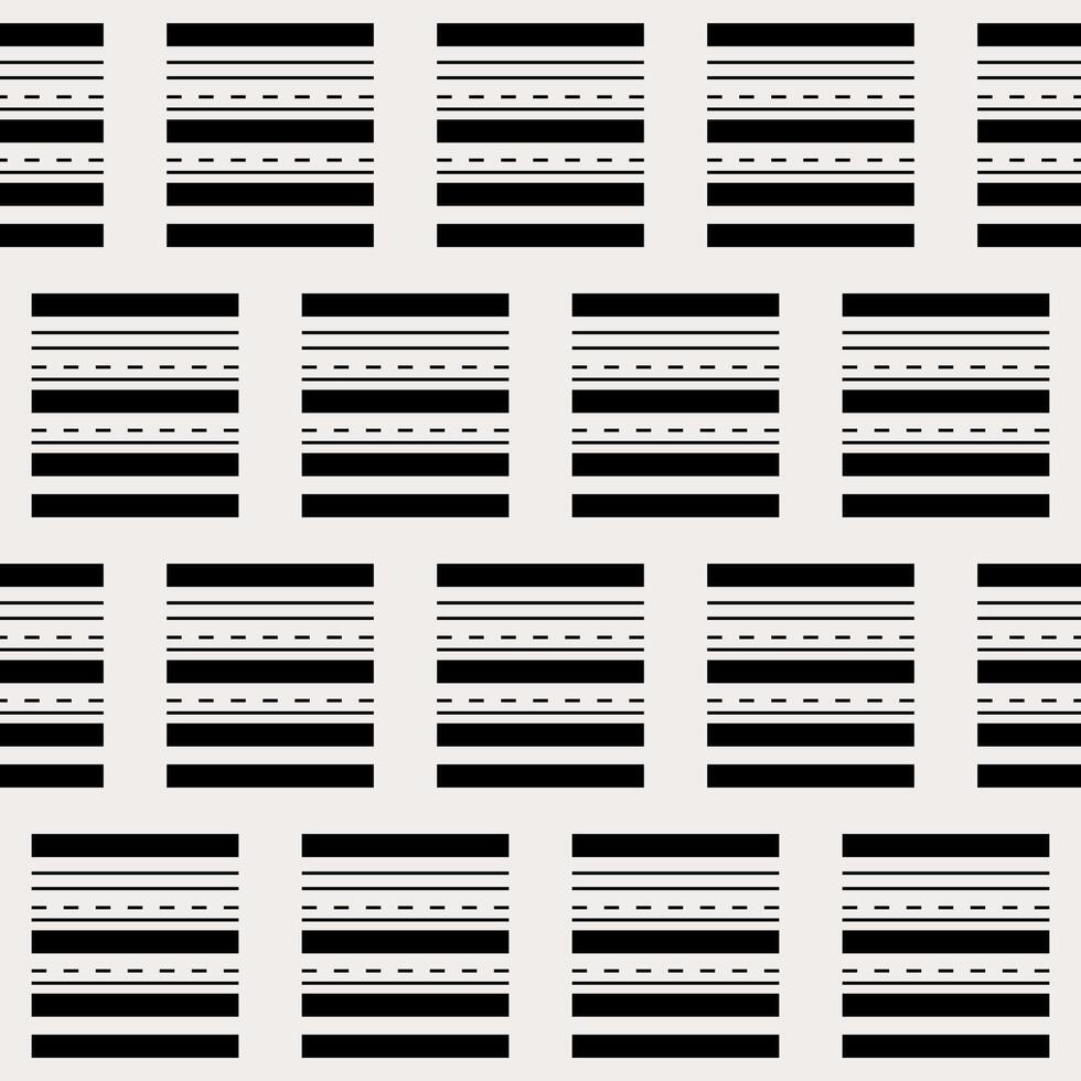 Seamless Graphic Monochrome Vintage Fabric Textile Wallpaper Wratting Paper Swatch Template Pattern Background Design Decoration Artwork Print vector