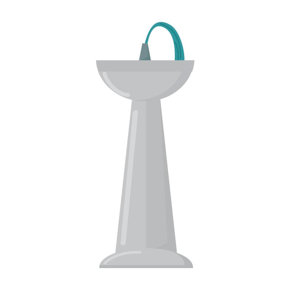 Drinking fountain icon clipart avatar logotype isolated illustration vector