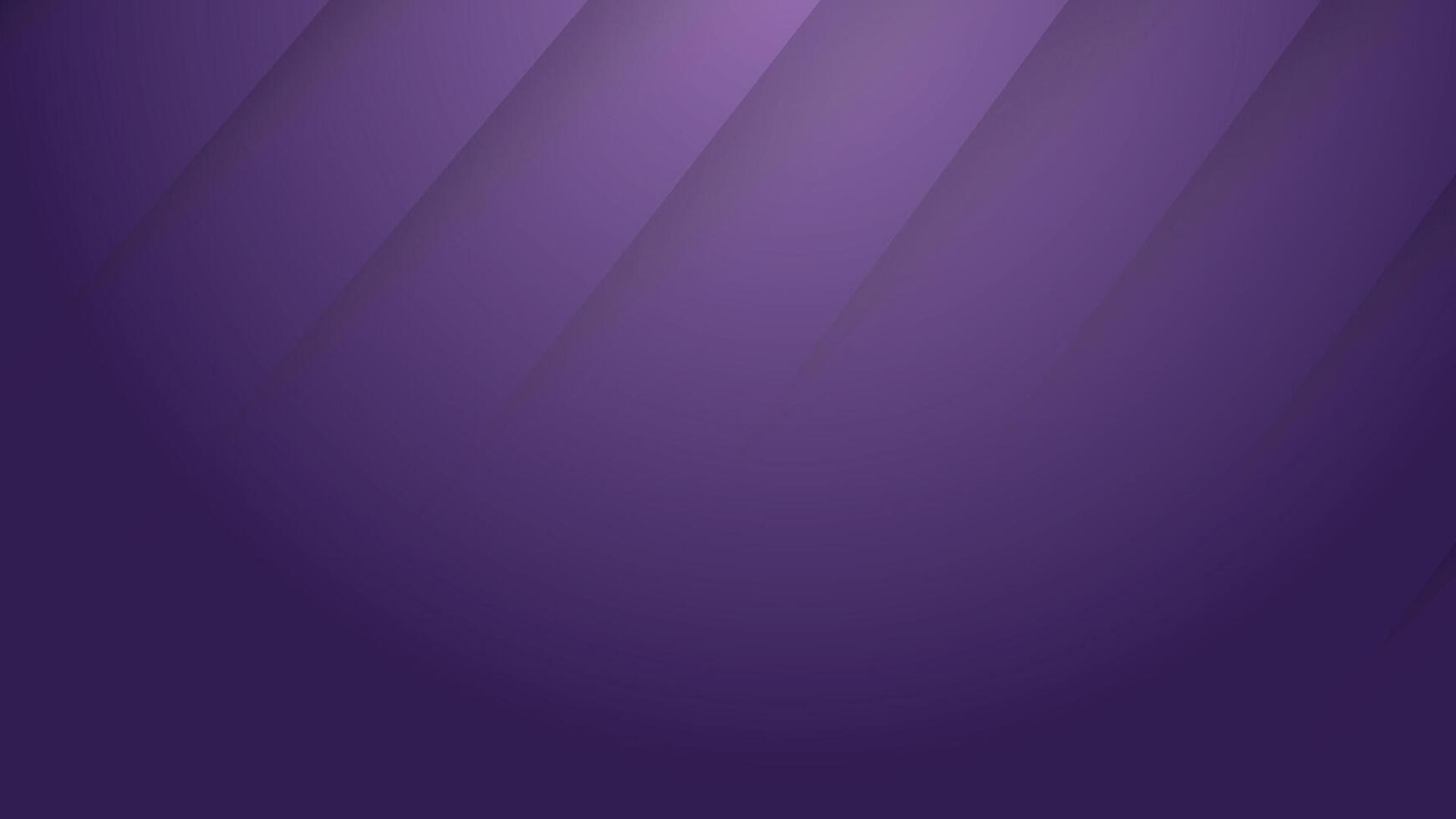 Dark Purple Gradient Abstract Minimal Background Design vector