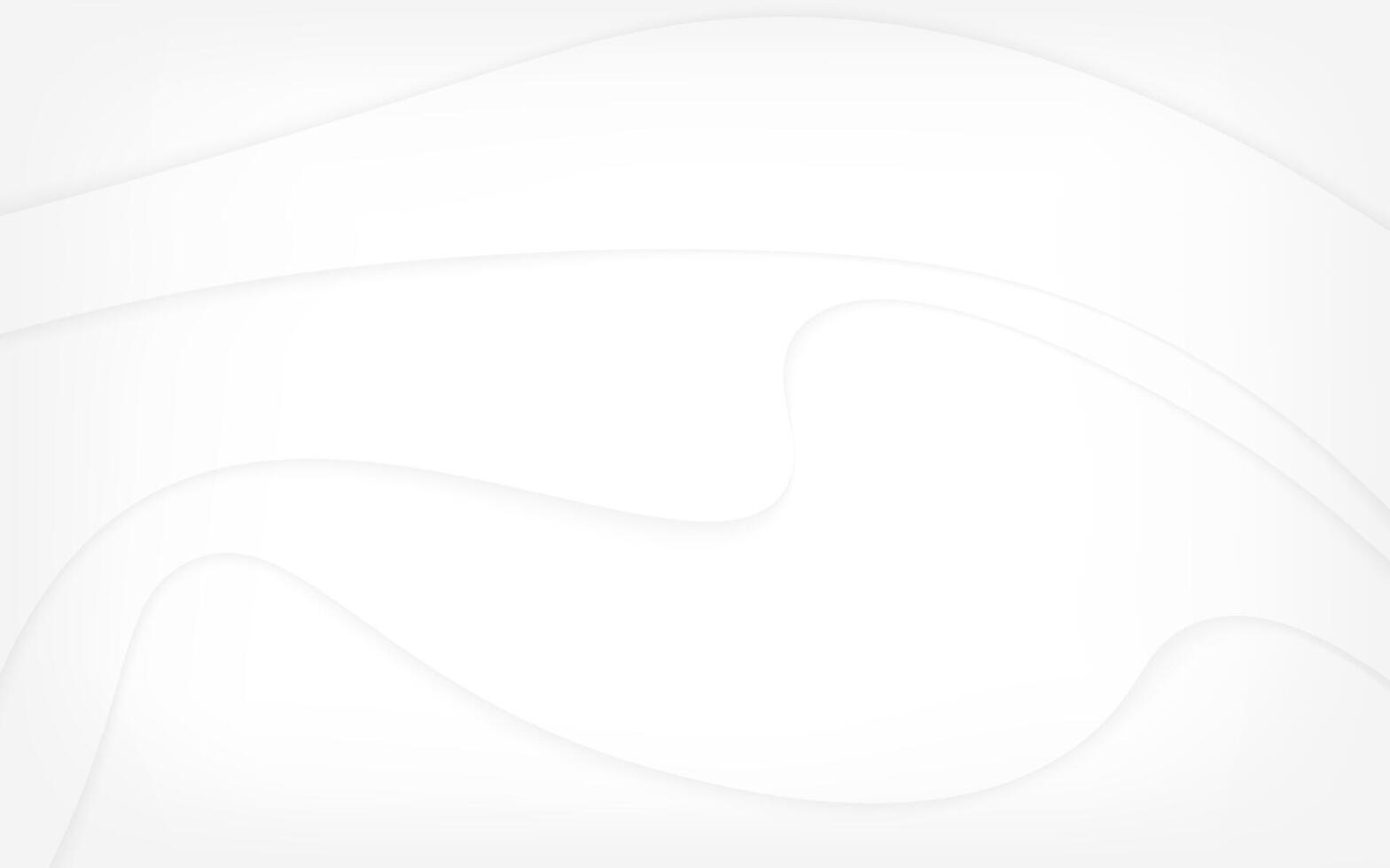 White background luxurious abstract texture vector