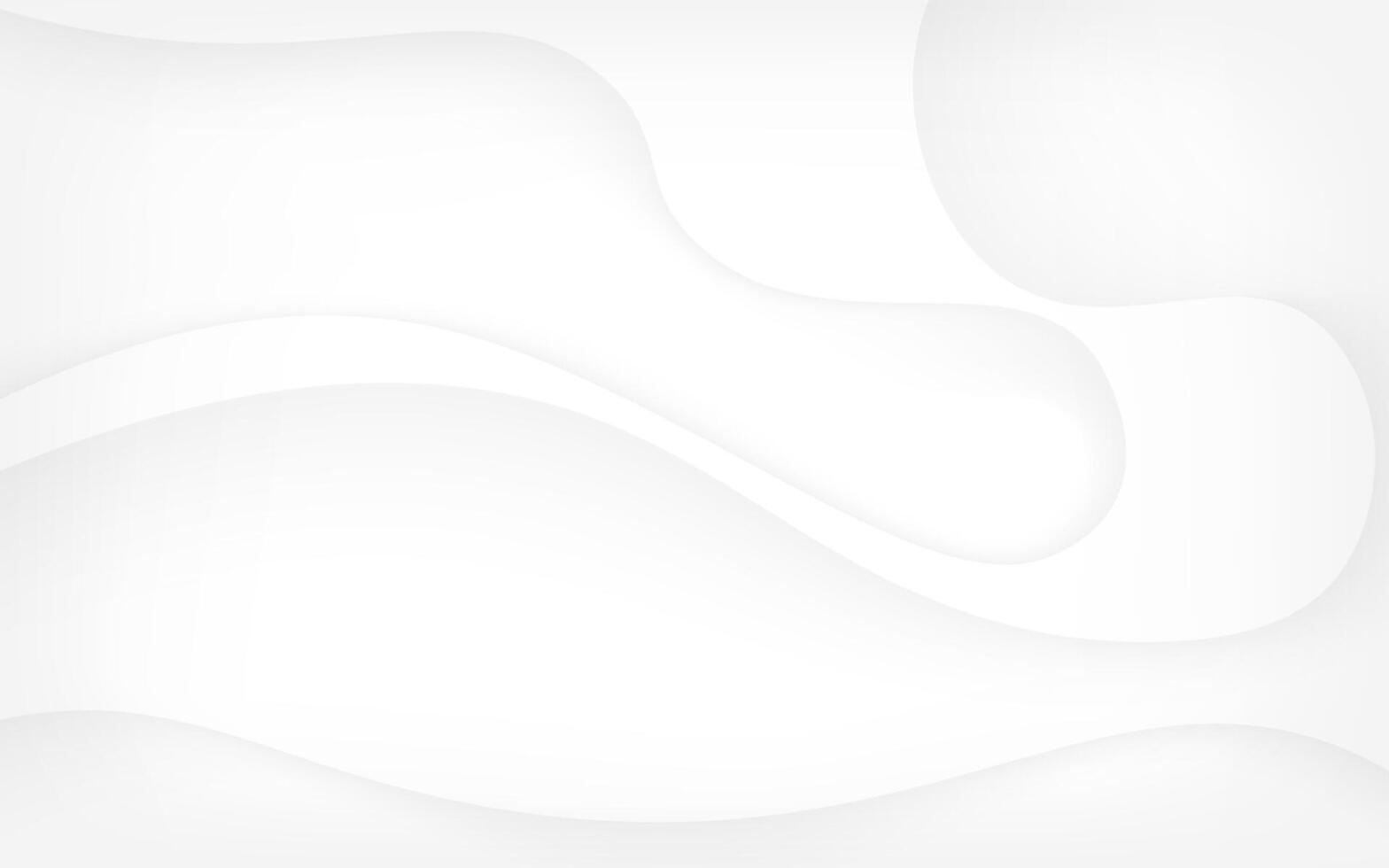 White background luxurious abstract texture vector