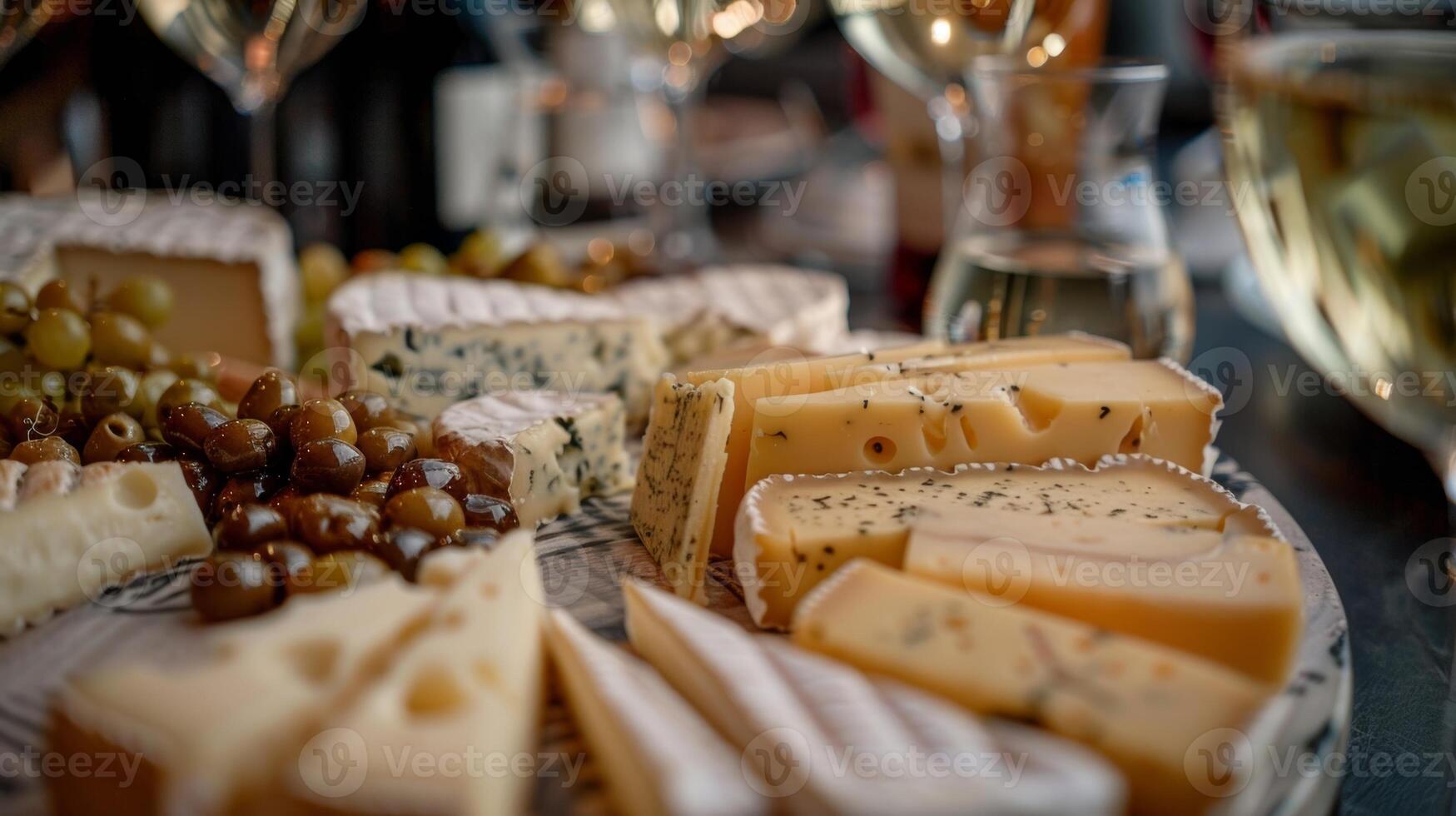 As the evening comes to a close guests leave with a renewed appreciation for the art of pairing artisanal cheeses and wines and memories of a delicious and memorable evening photo