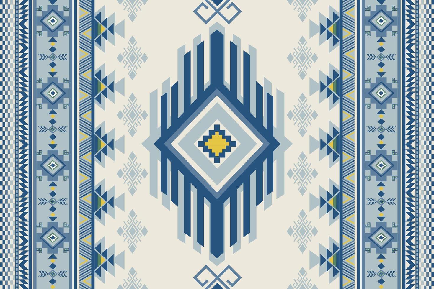 Navajo tribal seamless pattern.Native American ornament.Abstract ethnic geometric pattern background design wallpaper, Indian border background,carpet,wallpaper,clothing,wrapping,batic,fabric, vector