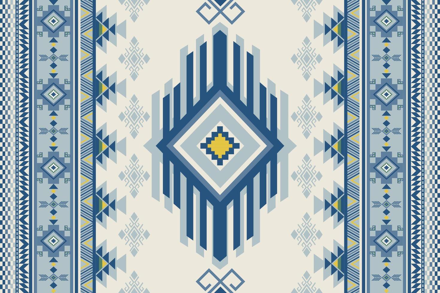 Navajo tribal seamless pattern.Native American ornament.Abstract ethnic geometric pattern background design wallpaper, Indian border background,carpet,wallpaper,clothing,wrapping,batic,fabric, vector