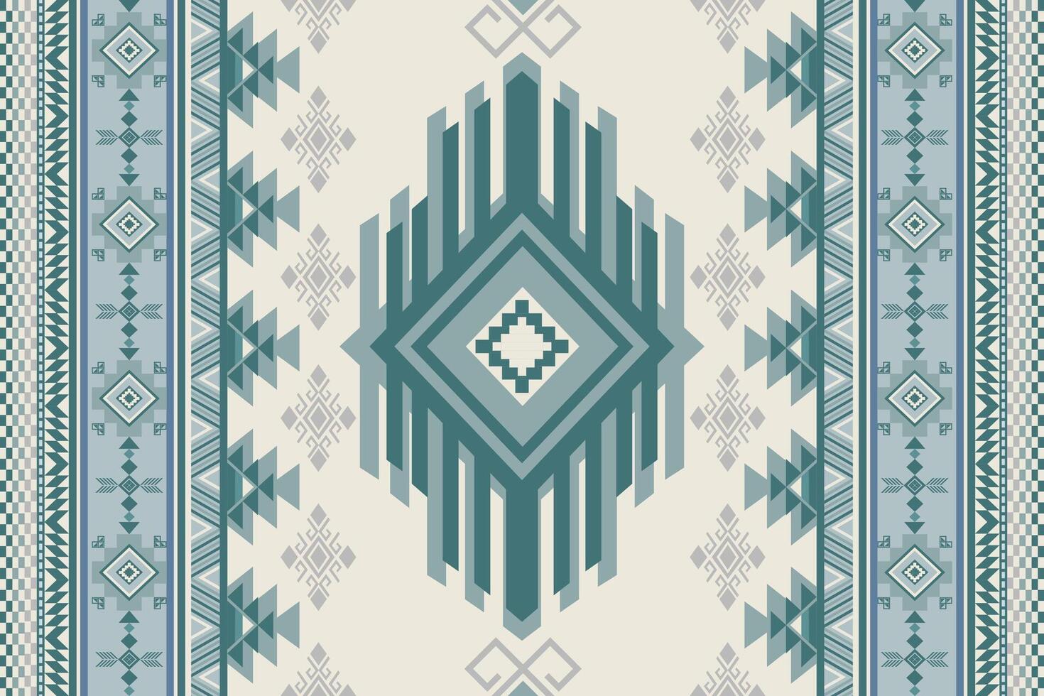 Navajo tribal seamless pattern.Native American ornament.Abstract ethnic geometric pattern background design wallpaper, Indian border background,carpet,wallpaper,clothing,wrapping,batic,fabric, vector
