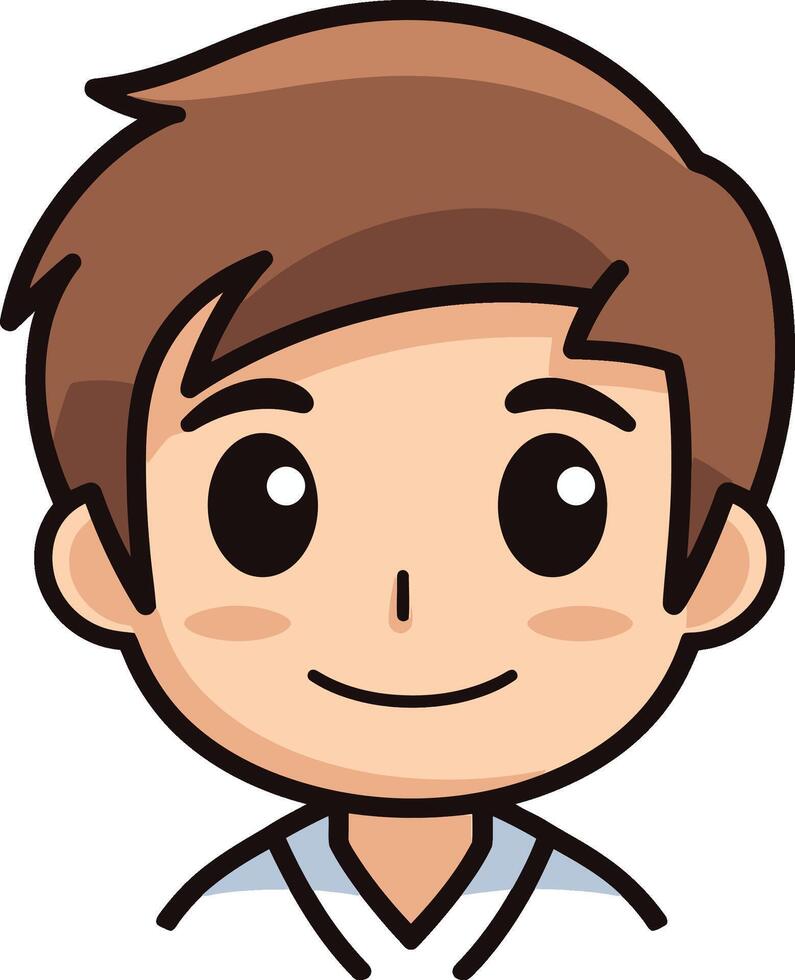 Playful Adventures Boy Sketch Whimsical Expressions Boy Scene vector