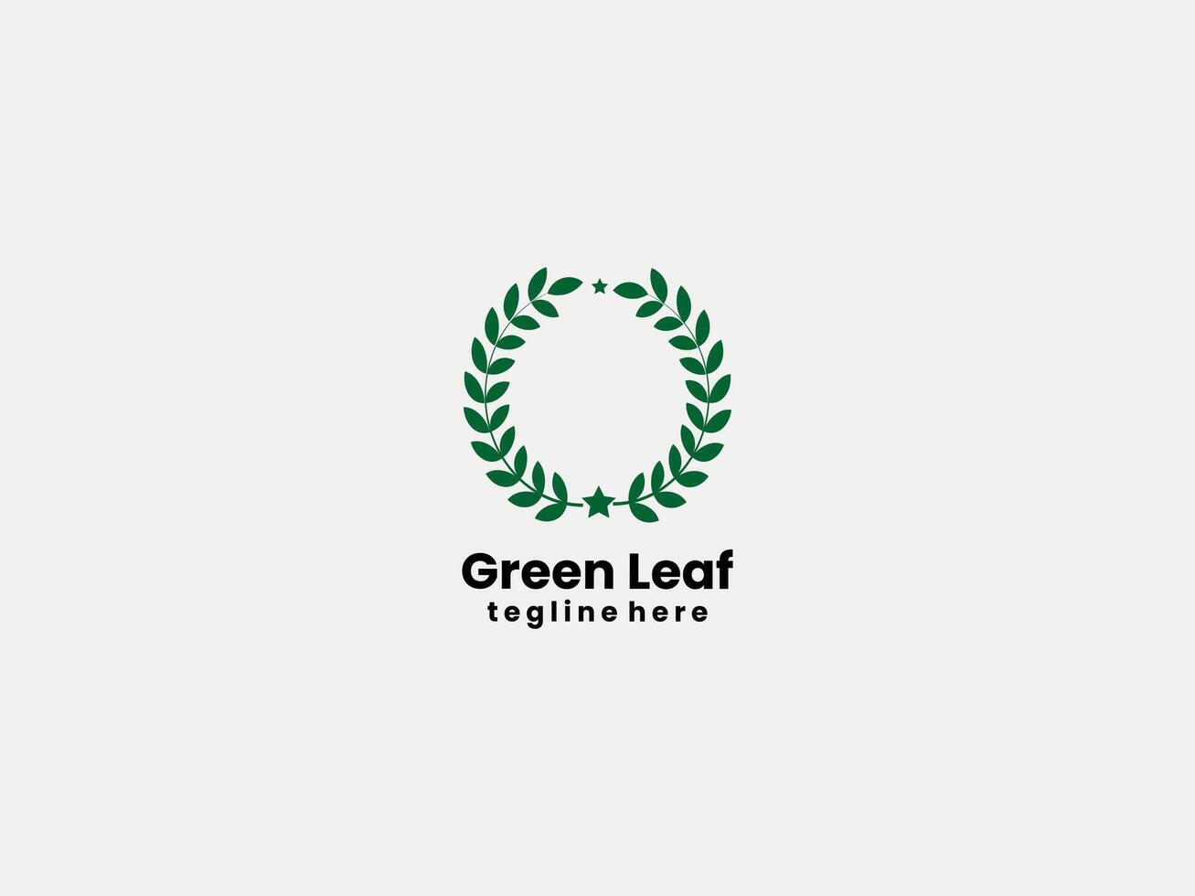 letter logo design vector