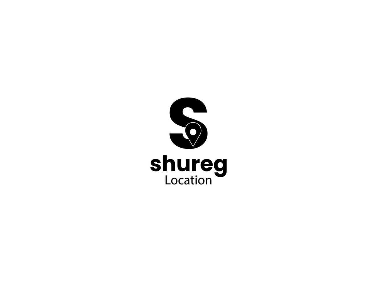 letter logo design vector