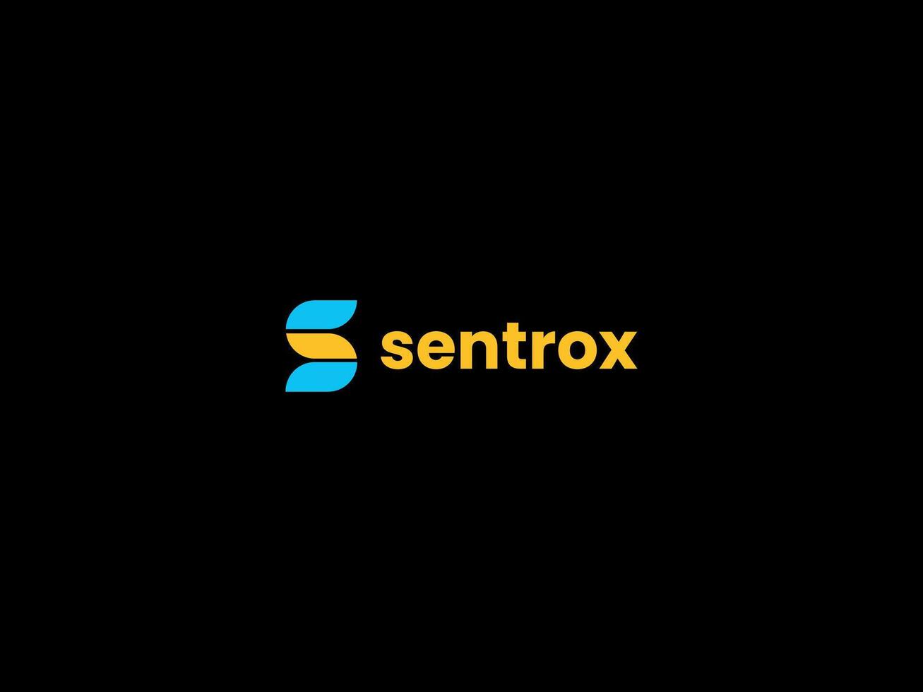 letter logo design vector