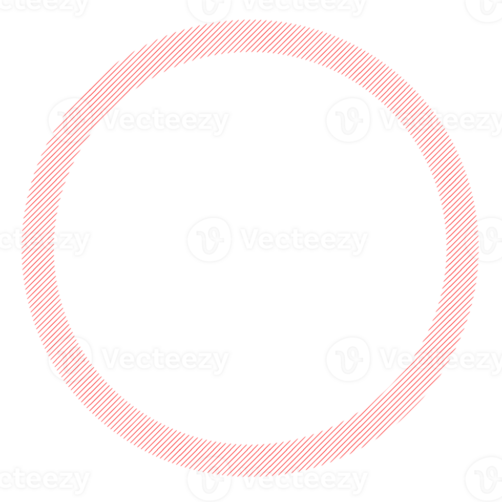 rood cirkel element transparant , zwart ronde element png