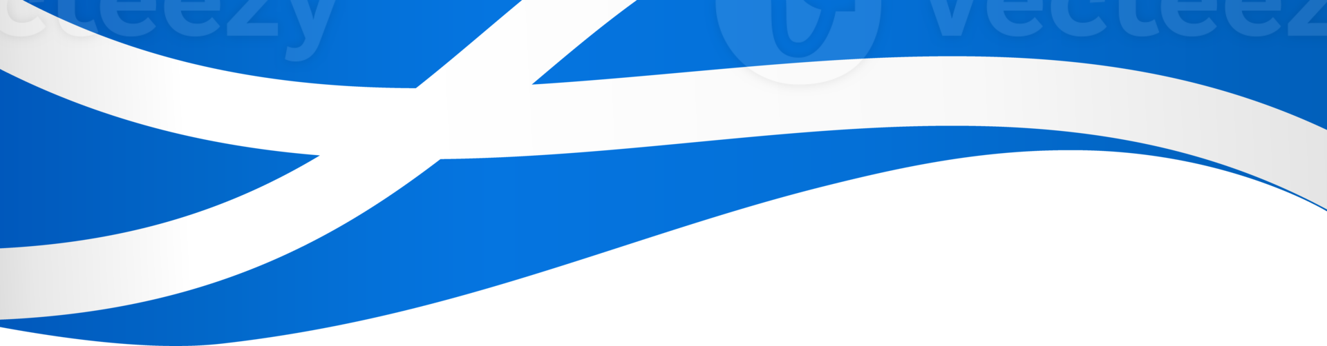 Scotland flag wave png